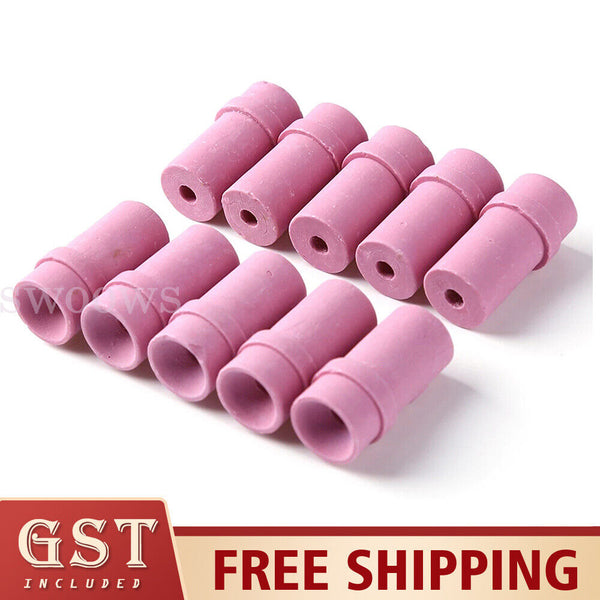 10x Sandblaster-Ceramic Nozzle Tip Air Siphon Sand Blasting Nozzle Blasting Tool