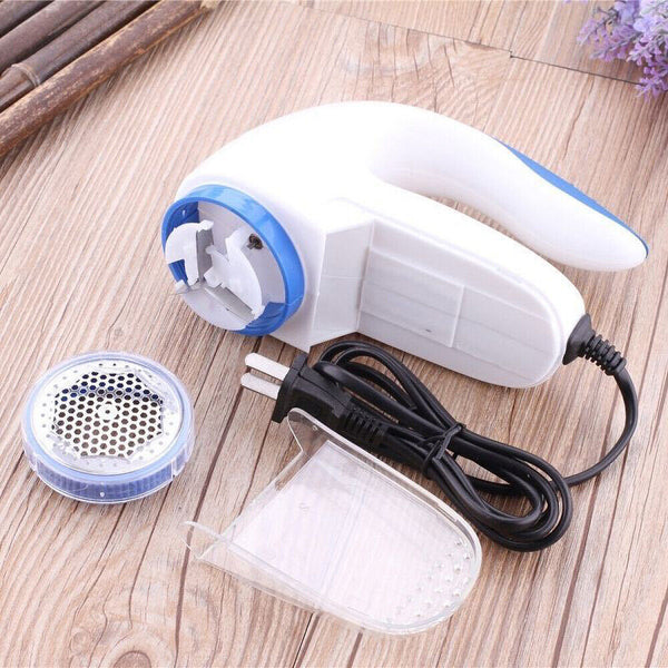 Electric Lint Remover Clothes Fabrics Bobbles Balls Fuzz Fluff Pilling Shaver