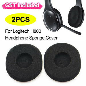 Replacement Ear Pads Covers Earpads Headset Earpads For Logitech H800 HeadPhone