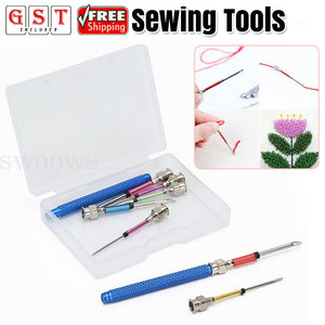 Stitching Punch Needle Poking Cross Stitch Tools Knitting Needle Art Handmaking