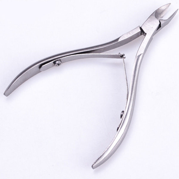 Professional Nail Art Toe Cuticle Cutter Nipper Trimmer Manicure Pedicure Tools