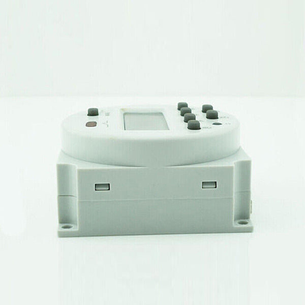 DC 12V Timer Switch Digital Programmable Control LCD Time Relay Day/Week Set HOT