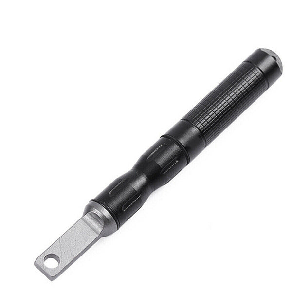 Outdoor Survival Magnesium Flint And Steel Striker Fire Starter Lighter Stick AU