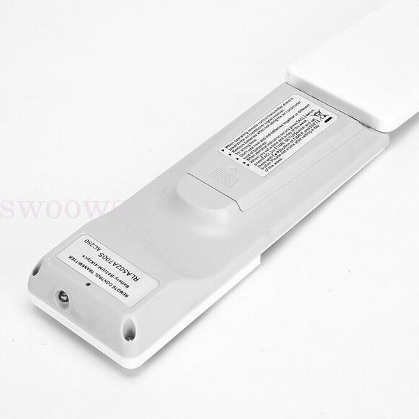 Remote Control Replacement For Mitsubishi Air Conditioner Heavy Ind RLA502A700B