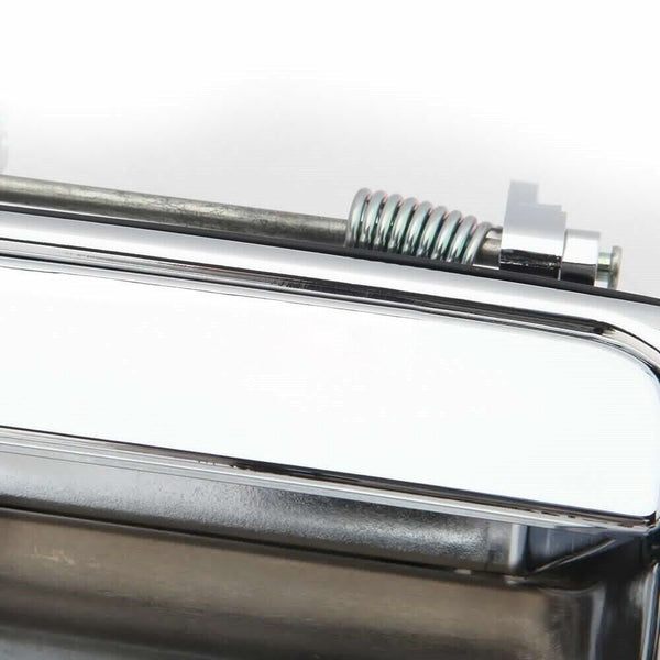 Front Right Outer Door Handle Chrome for Toyota Landcruiser 80 Series 1990-1998