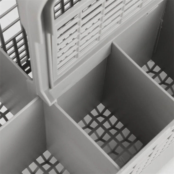 Universal Dishwasher Cutlery Basket Suits for Many Brands 240mm X 135mm X 122mm