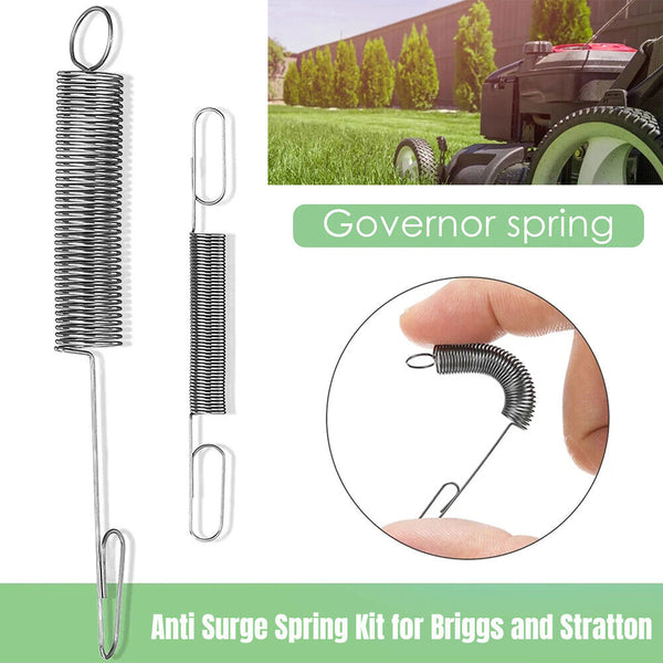 BRIGGS & STRATTON GOVERNOR + ANTI SURGE SPRING KIT FOR SPRINT CLASSIC QUATTRO