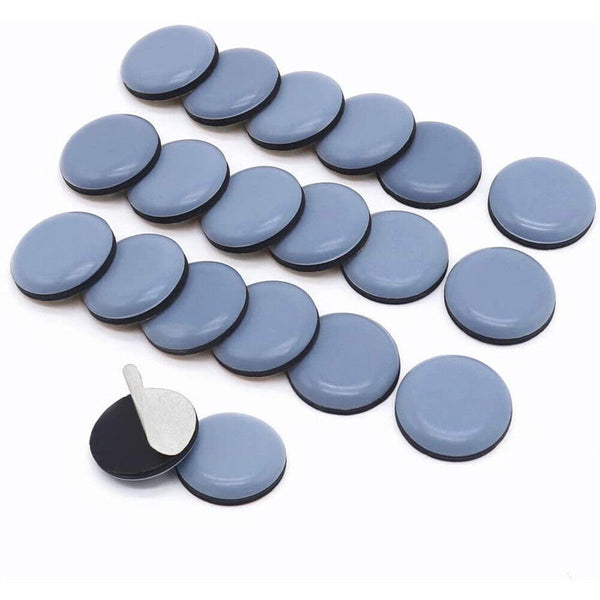 36Pcs Kitchen Appliance Sliders for Counter Adhesive Sliding Tray Slide Pads