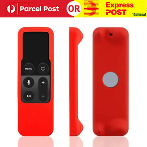 Silicone Case Cover Protective Skin For Apple TV Remote Controller Anti Dust