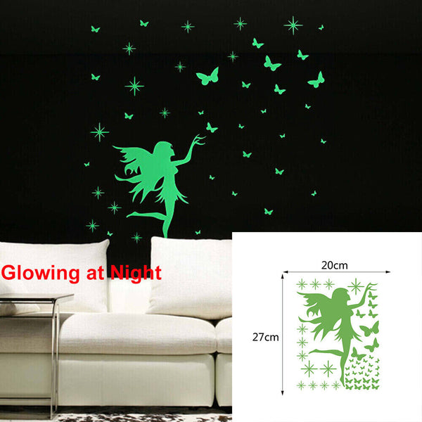 Planet DIY Removable Decal Wall Stickers Living Room Bedroom For Kids Home Decor