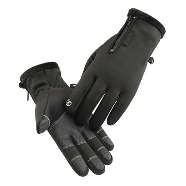 Winter Gloves Waterproof Thermal Touch Screen Thermal Windproof Warm