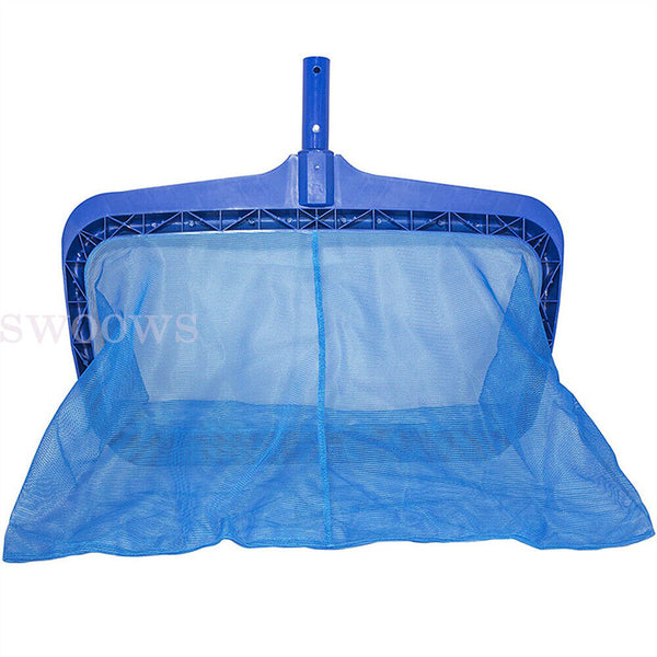 Swimming Pool Net Leaf Shovel Pool Spa Scoop Skimmer Rake