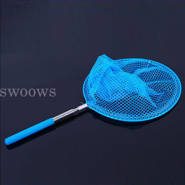 Swimming Pool Net Rake Clear Cleaner Scoop Leaf Skimmer Mesh Frame Spa Hot Tub