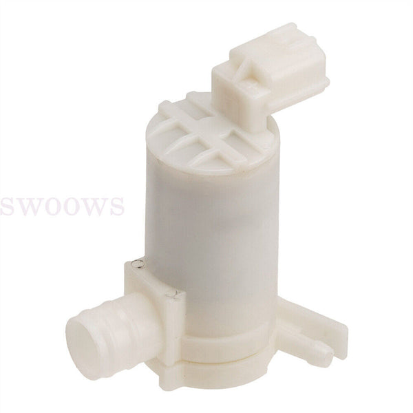 Pair Windscreen Washer Pump For Nissan Patrol GU Y61 1998-2004 Motor 28920-3Z000