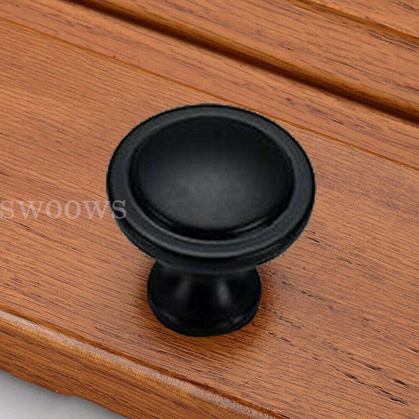 20x Knobs Drawer Cabinet Handles kitchen Cupboard Pulls Door Furniture Matt