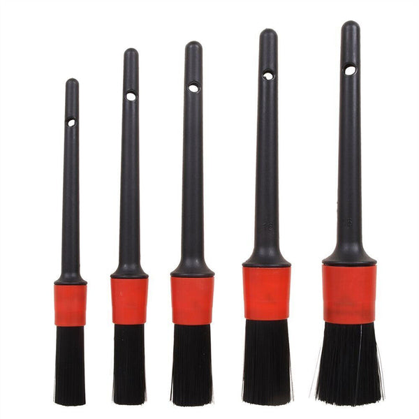 26PC Drill Brush Attachments Car Detailing Brush Kit for Auto Exterior Interior