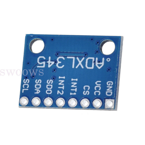 GY291 ADXL345 3-Axis Gravity Acceleration Tilt Digital Arduino Raspberry 1/3pcs