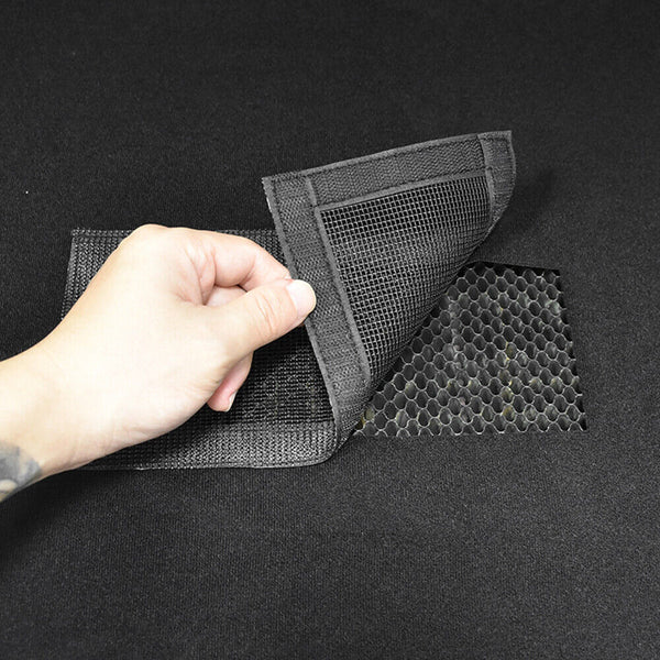 2/4xCar Air Outlet Cover Under Seat Air Vent Dustproof Cover for Tesla Model 3/Y