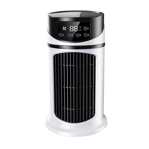 Portable Mini Air Conditioner Cooler Fan Water Cooling Air Conditioning AU