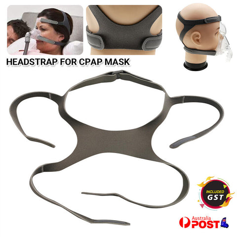 Replacement Head Strap Headgear Shoulder Belts For ResMed F10 F20 CPAP Mask