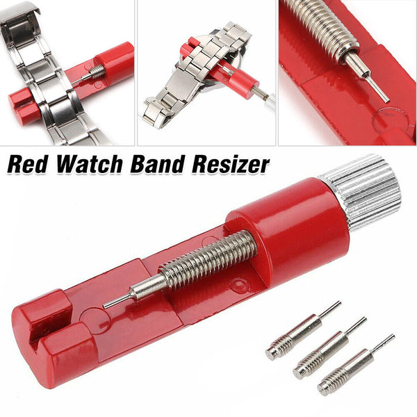 Link Pin Remover Adjuster Resizer Repair tool Premium Hard Tool Watch Band