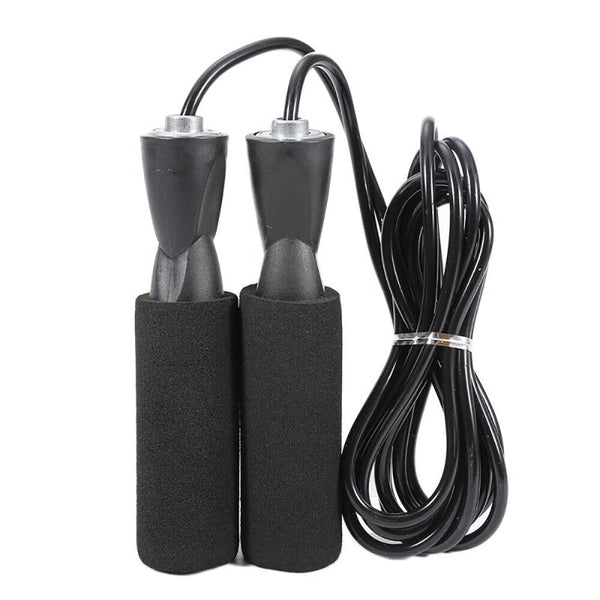 SPEED SKIPPING ROPE 3 METER PVC MMA BOXING CARDIO GYM EXERCISE FITNESS CROSSFIT