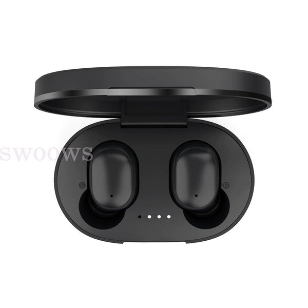 Wireless Earbuds Headphones Waterproof Noise Cancelling Headsets for Bluetooth