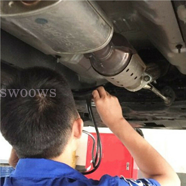 Dual Tube Diagnostic Tool Car Engine Sound Mechanic's Stethoscope Automotive