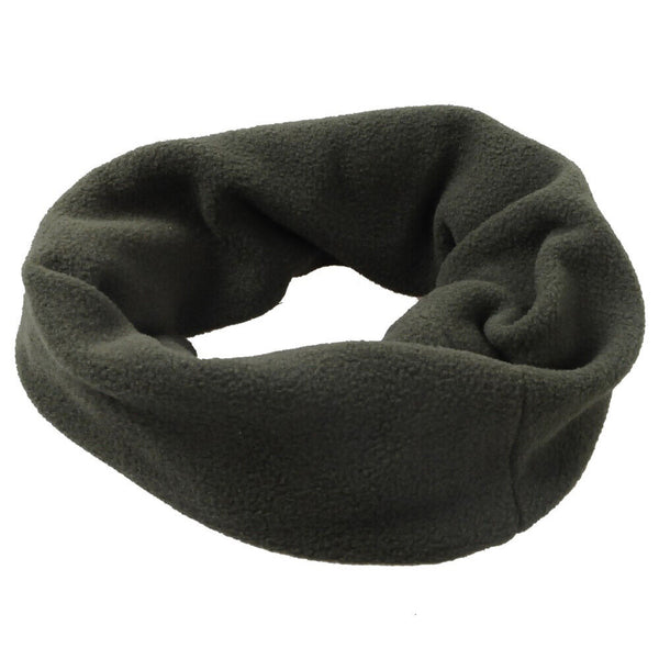 Winter Warm Fleece Thermal Scarf Ski Balaclava Hat Neck Tube Beanie Men Women AU