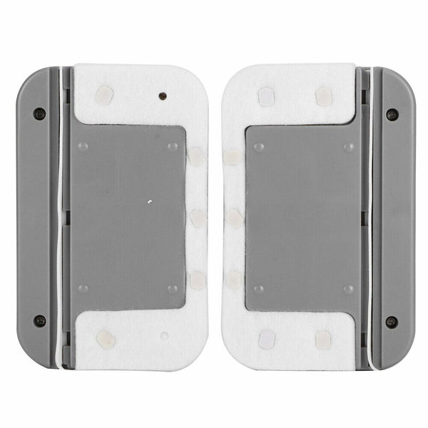 Magnetic Window Cleaner Glass Brush Wiper Washing Double Side Cleaning Tools AU