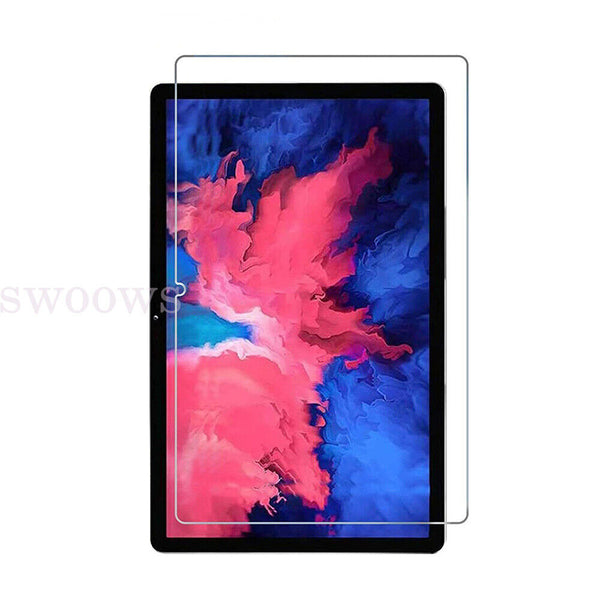 Tempered Glass Screen Protector For Lenovo Tab M10 Plus 3rd Gen 10.6" TB125FU