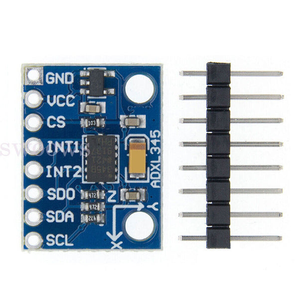 GY291 ADXL345 3-Axis Gravity Acceleration Tilt Digital Arduino Raspberry 1/3pcs