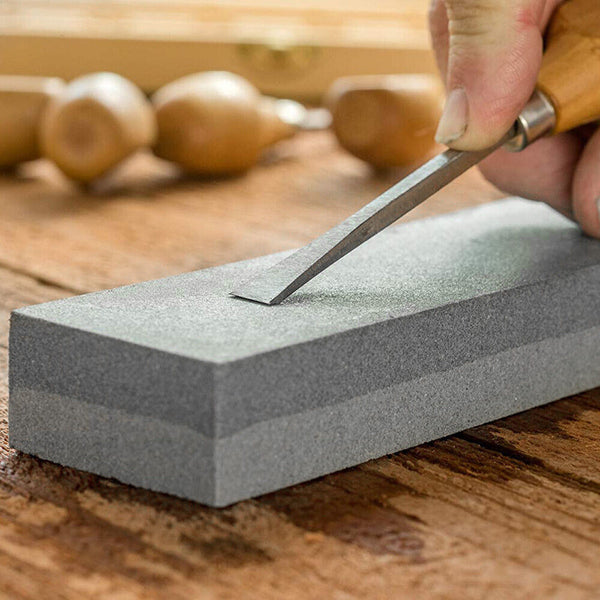 Sharpening Stone Knife Sharpener Grinding Whetstone Stones Dual Water Stone