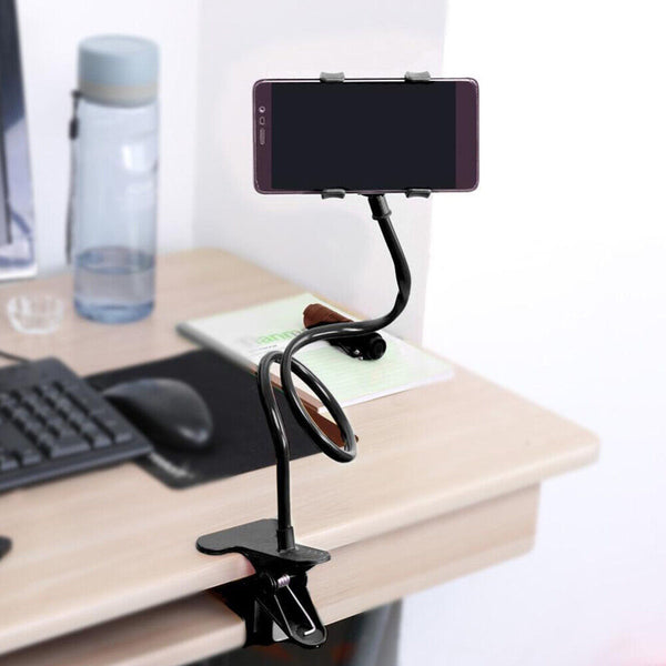 Universal Flexible Long Arm Mobile Phone Holder Desktop Bed Lazy Bracket Stand