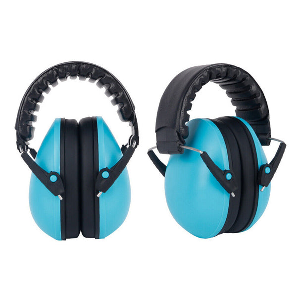 Ear Muffs Earmuffs Noise Defender Kids Baby Hearing Protection Safety Toddler AU