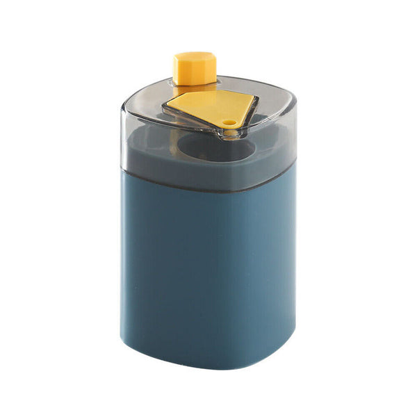 Automatic Popup Toothpick Box Holder Container Portable Toothpick Dispenser