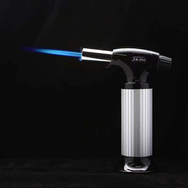 Refillable Gas Butane Blow Torch Fire Lighter Food Cook Baking Culinary Solder