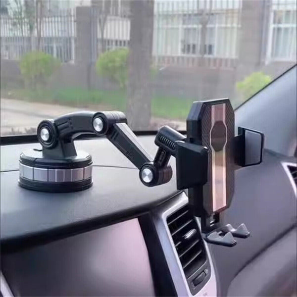 Phone Mount for Car Center Console Stack Super Adsorption Phone Holder Hot TK