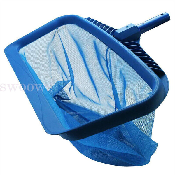 Swimming Pool Net Leaf Shovel Pool Spa Scoop Skimmer Rake