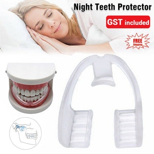 Dental Mouth Night Guard Tooth Grinding Bruxism Grind Sleep Teeth Protector AU