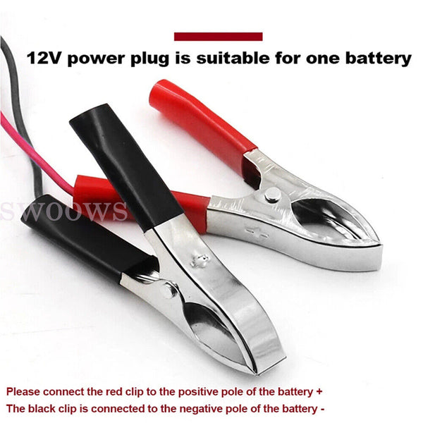 12V Diesel Fuel Pump Car Auto Aluminium Submersible Transfer Vessel Water Oil