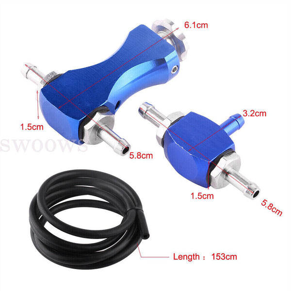 Adjustable Tee Manual Turbo Boost Controller Bleed Valve Petrol Diesel Quality