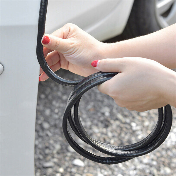 BLUE Car Door Edge Guard Protector Car Strip Guard Moulding Trim Door Protector