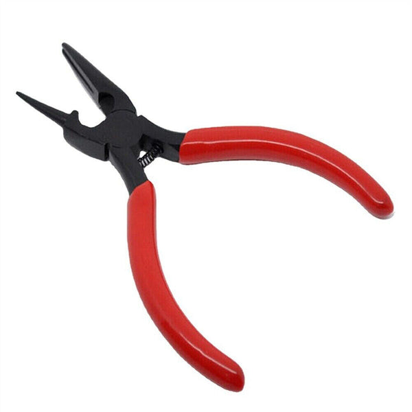 Precision Wire Bending Tool Round Concave Plier for DIY Handmade Jewelry Making