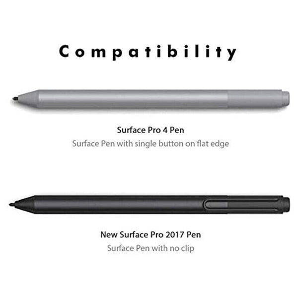 1-5pcs New Pen Tip Kit For Microsoft Surface Pro 4 5 6 7 Refill Nibs Stylus