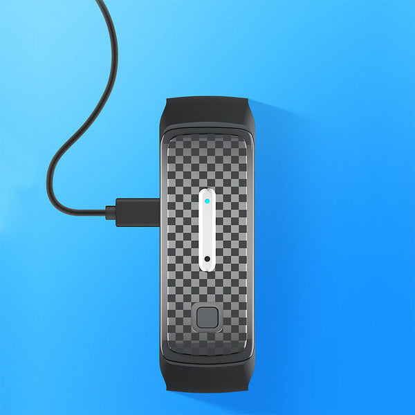 1-4xUltrasonic Anti-Mosquito Bracelet Bug Pest Repel Wrist Band Insect Repellent