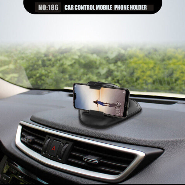 Universal Car Dashboard Mount Holder Stand Bracket Cell For Mobile Phone New