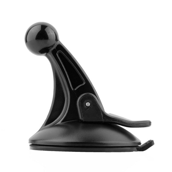 2PCS GPS Holder Sucker Suction Mount Suction Cup for Garmin Nuvi Black