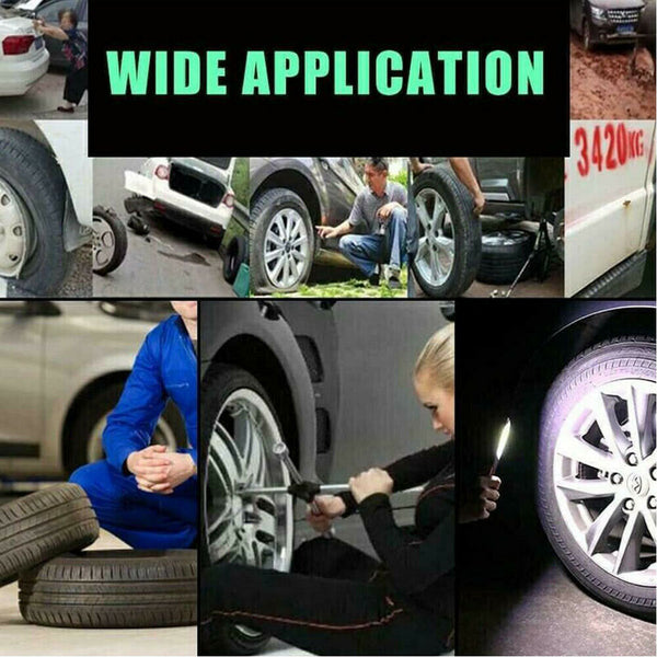 5/10/20/30/40/50PCS Car Vacuum Tire Repair Tubeless Tire Repair Rubber Nails