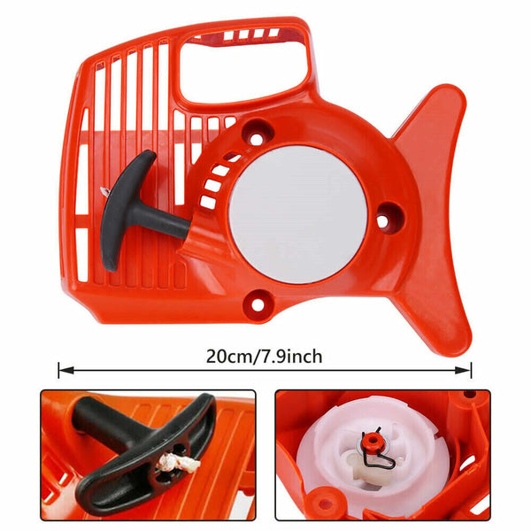 Recoil Pull Starter Tool for STIHL FS38 FS45 FS46 FS55 FC55 HL45 KM55 KM55C Yard